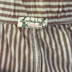 Free People Just Chill Joggers